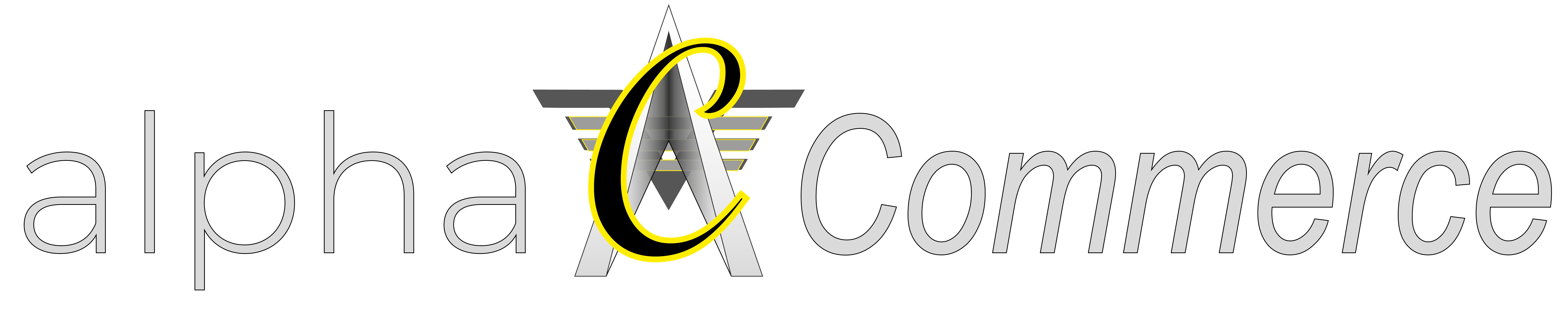 Alpha Commerce Logo